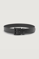 Asli Leather Allan Belt – Genuine Leather Casual Belt for Men