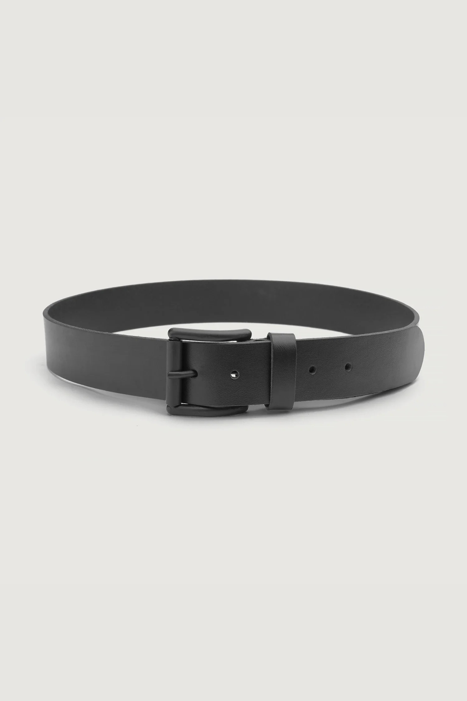 Asli Leather Allan Belt – Genuine Leather Casual Belt for Men