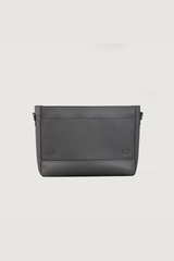 Asli Leather Messenger Bag – Genuine Cowhide Laptop Bag for Men
