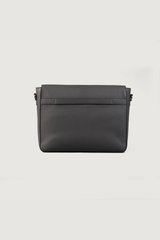 Asli Leather Messenger Bag – Genuine Cowhide Laptop Bag for Men