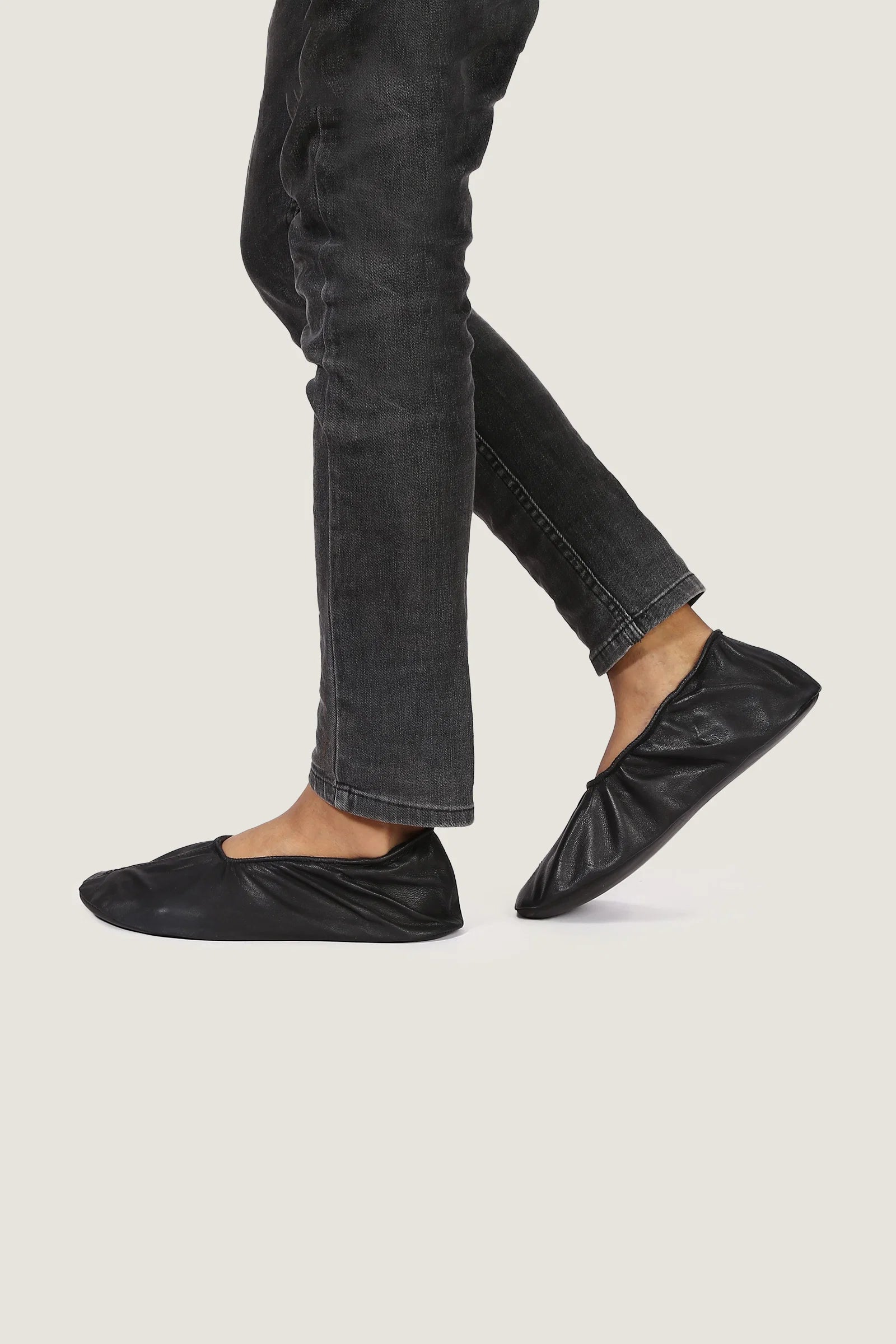 Asli Leather Khuffs – Genuine Leather Wudu Socks